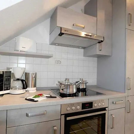 アパート Suennslag Whg Sue13 59 ボルテンハーゲン