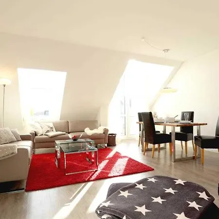 アパート Suennslag Whg Sue13 59 ボルテンハーゲン