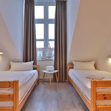 Appartement Suennslag Whg Sue13 59 Boltenhagen (Ostseebad)