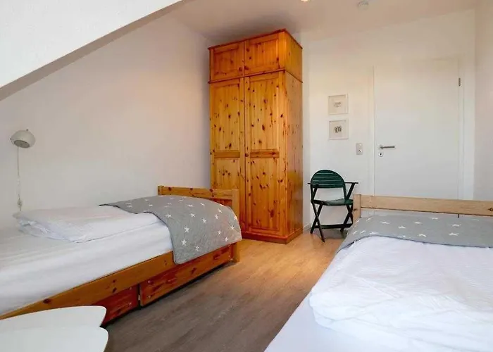 Appartement Suennslag Whg Sue13 59 Boltenhagen (Ostseebad)